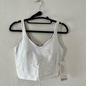 Lululemon Align Tank White
